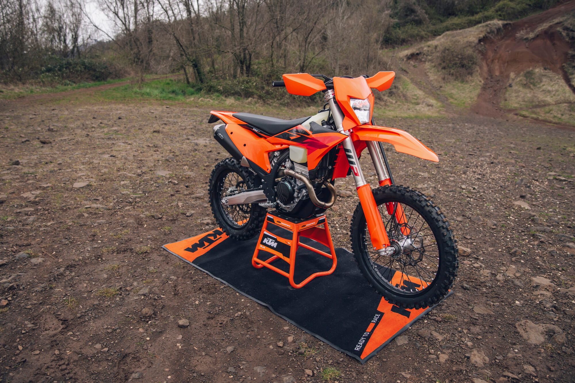 KTM 250 EXC-F