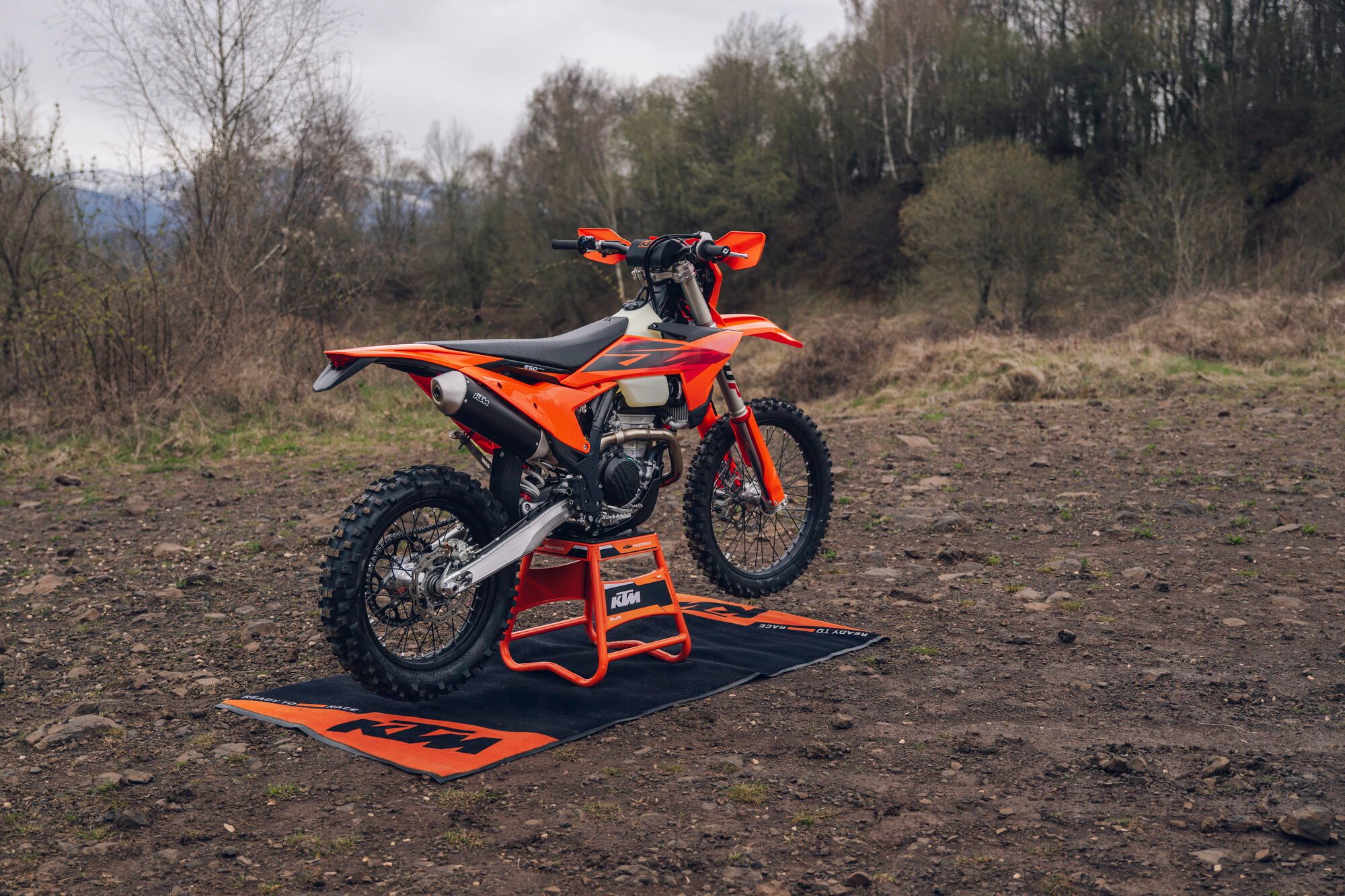KTM 250 EXC-F