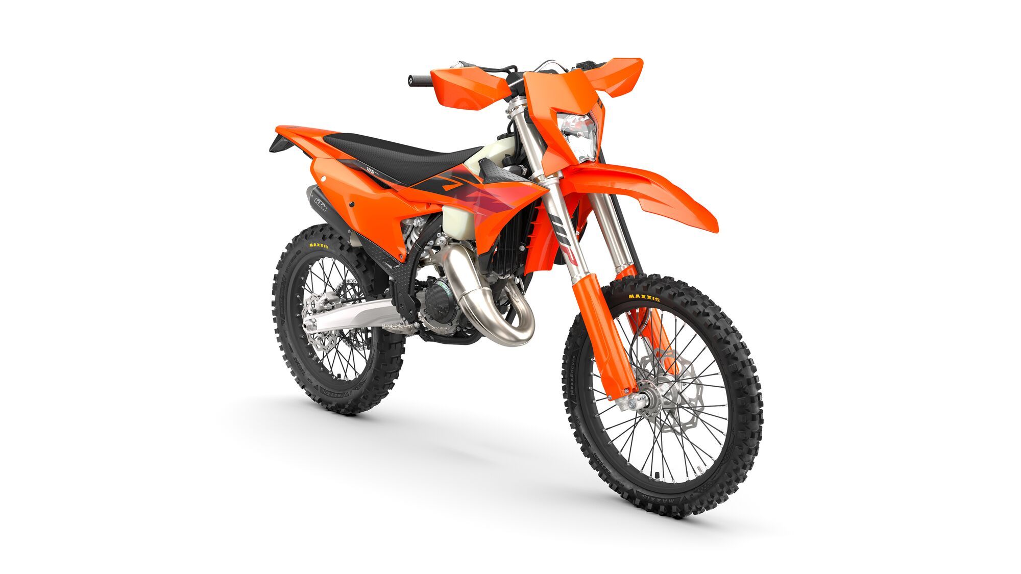 KTM 125 XC-W