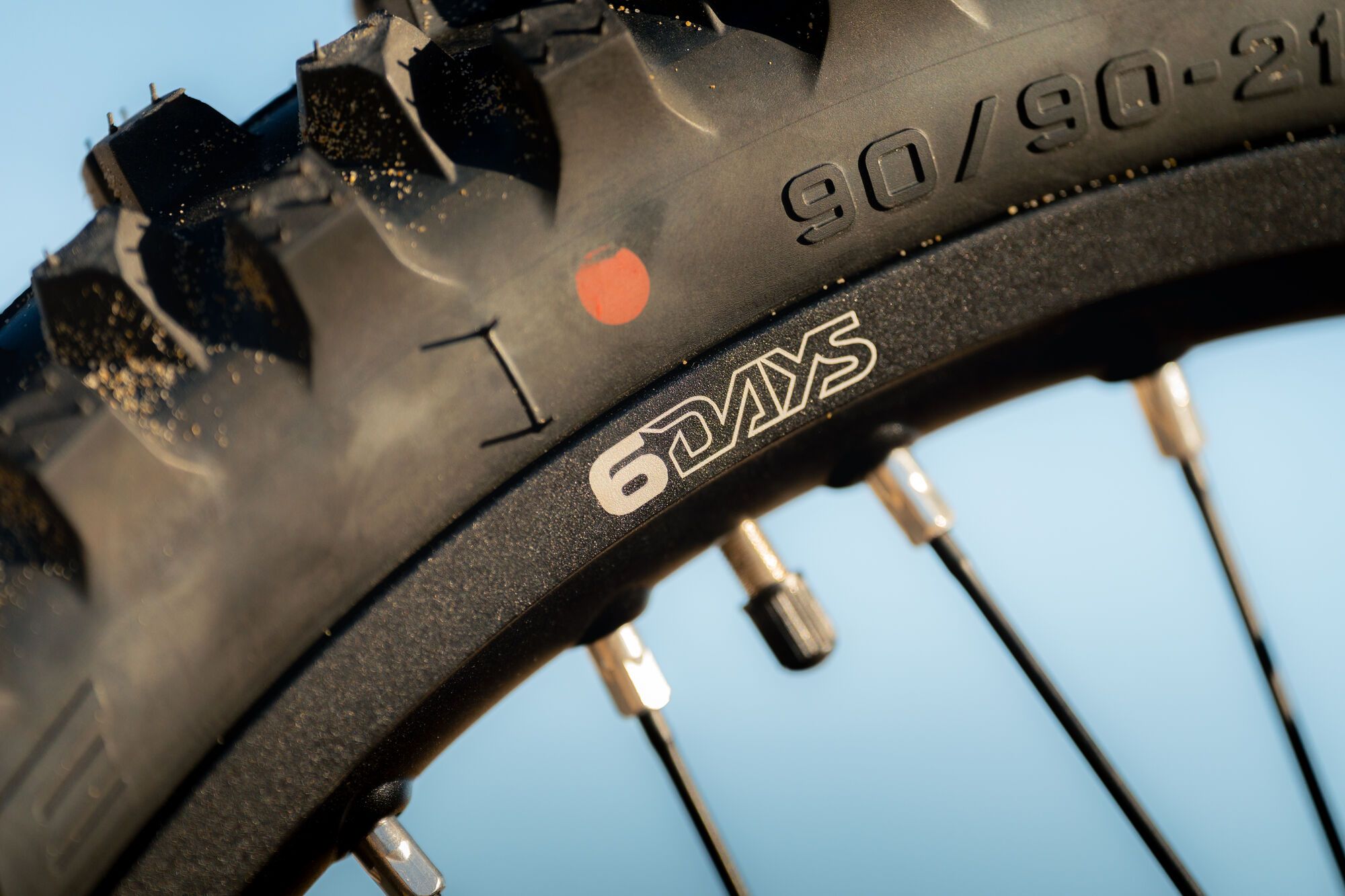KTM 450 EXC-F Six Days