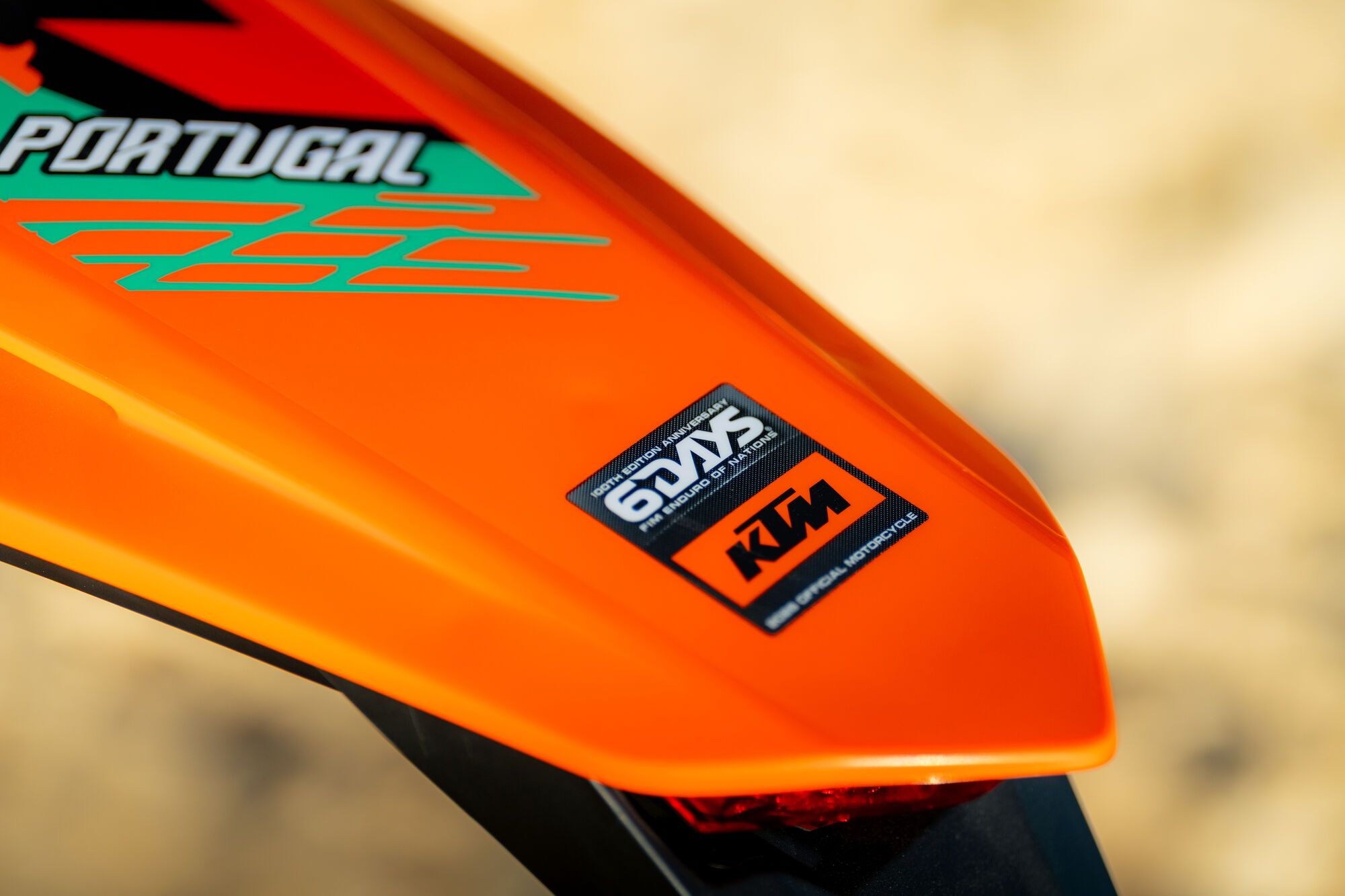 KTM 450 EXC-F Six Days