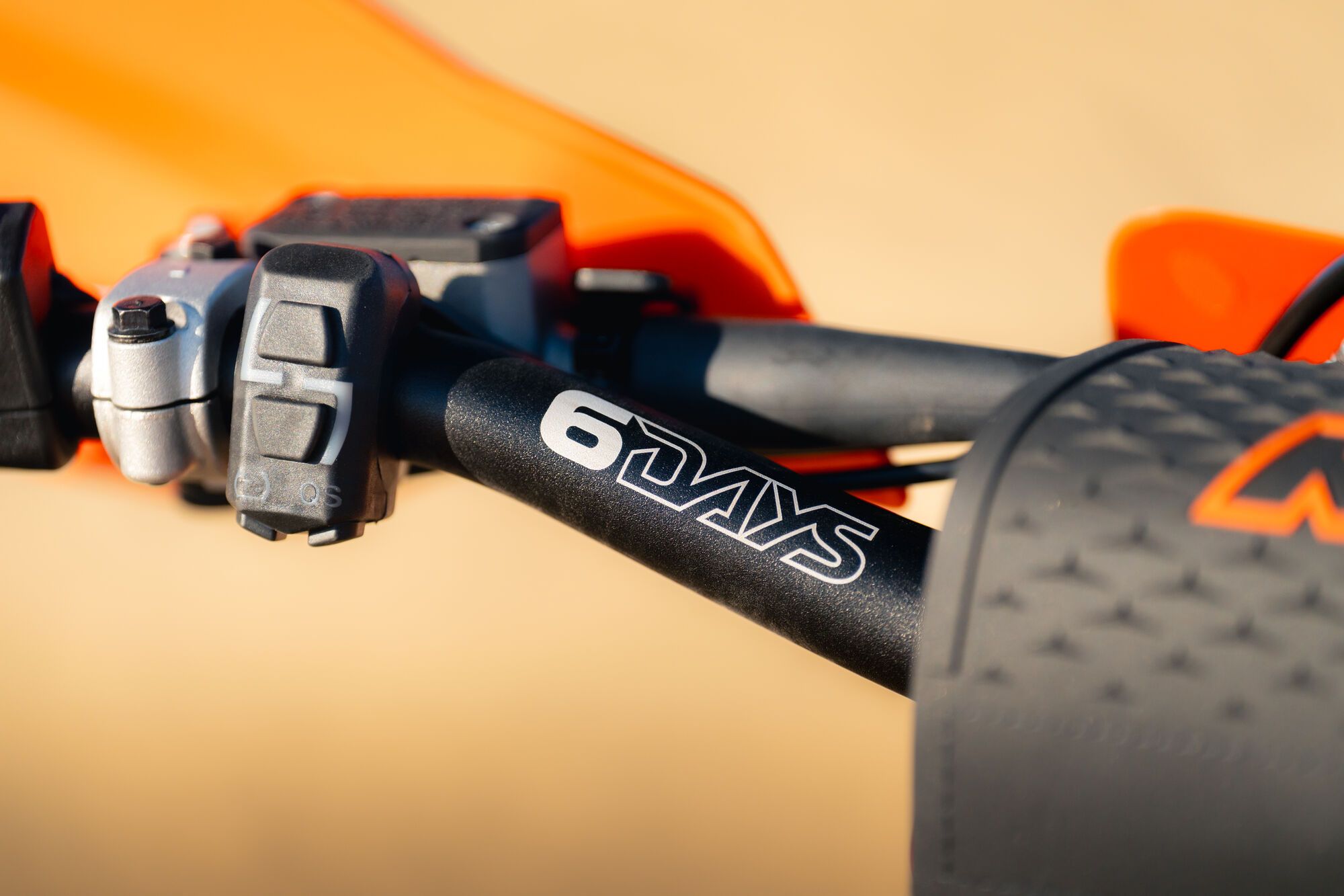 KTM 450 EXC-F Six Days