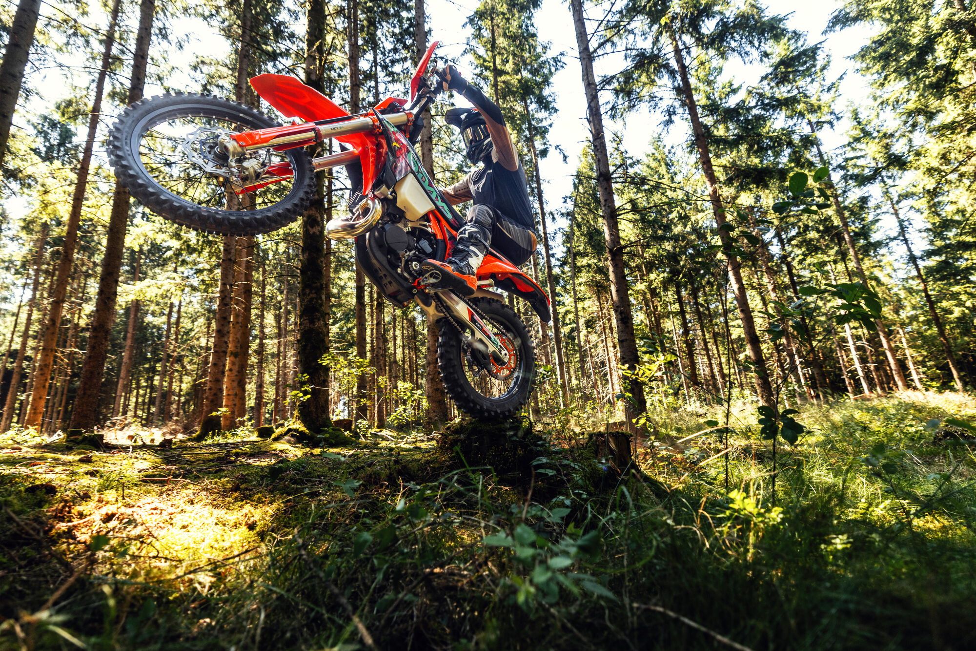 KTM 300 EXC Six Days