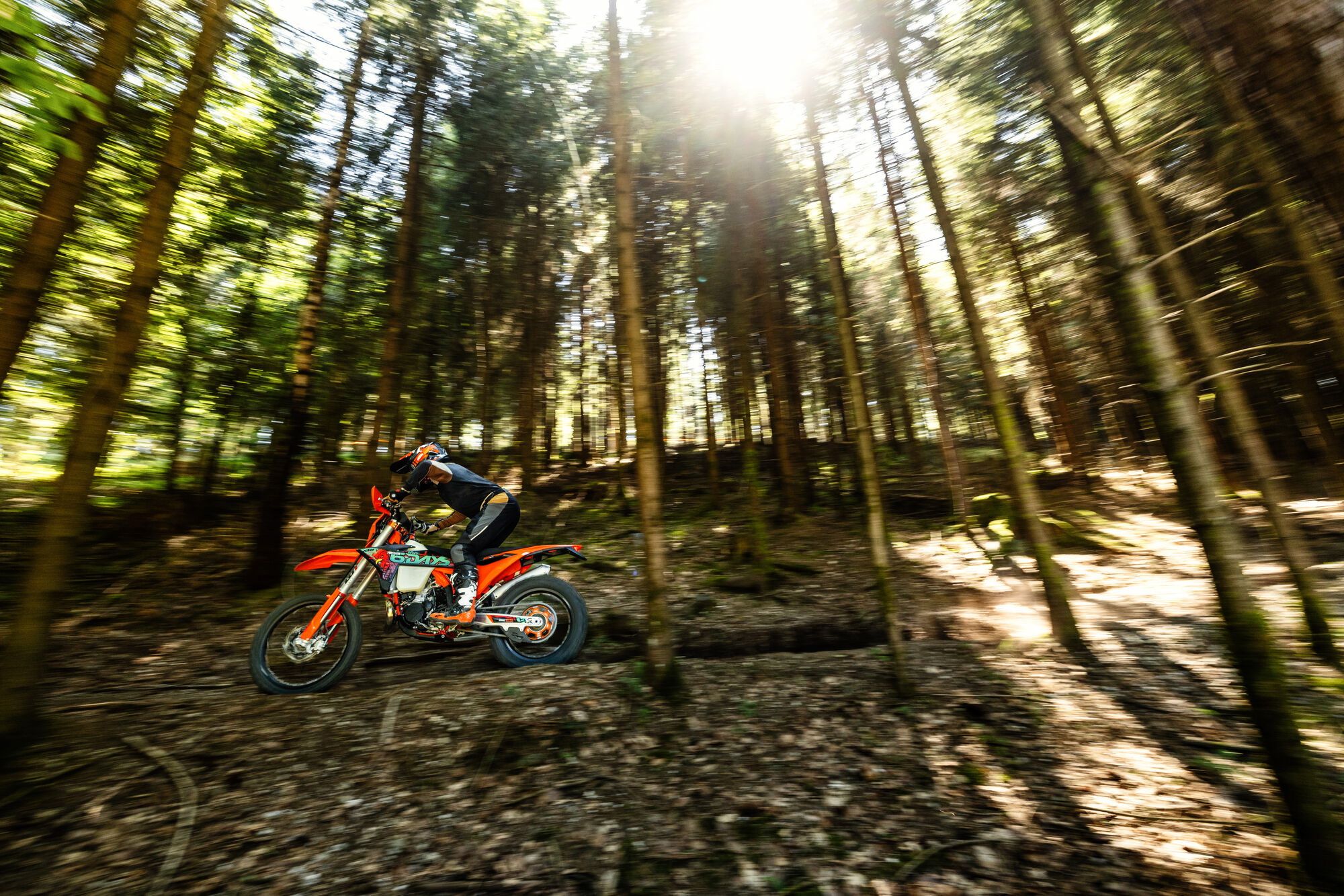 KTM 300 EXC Six Days