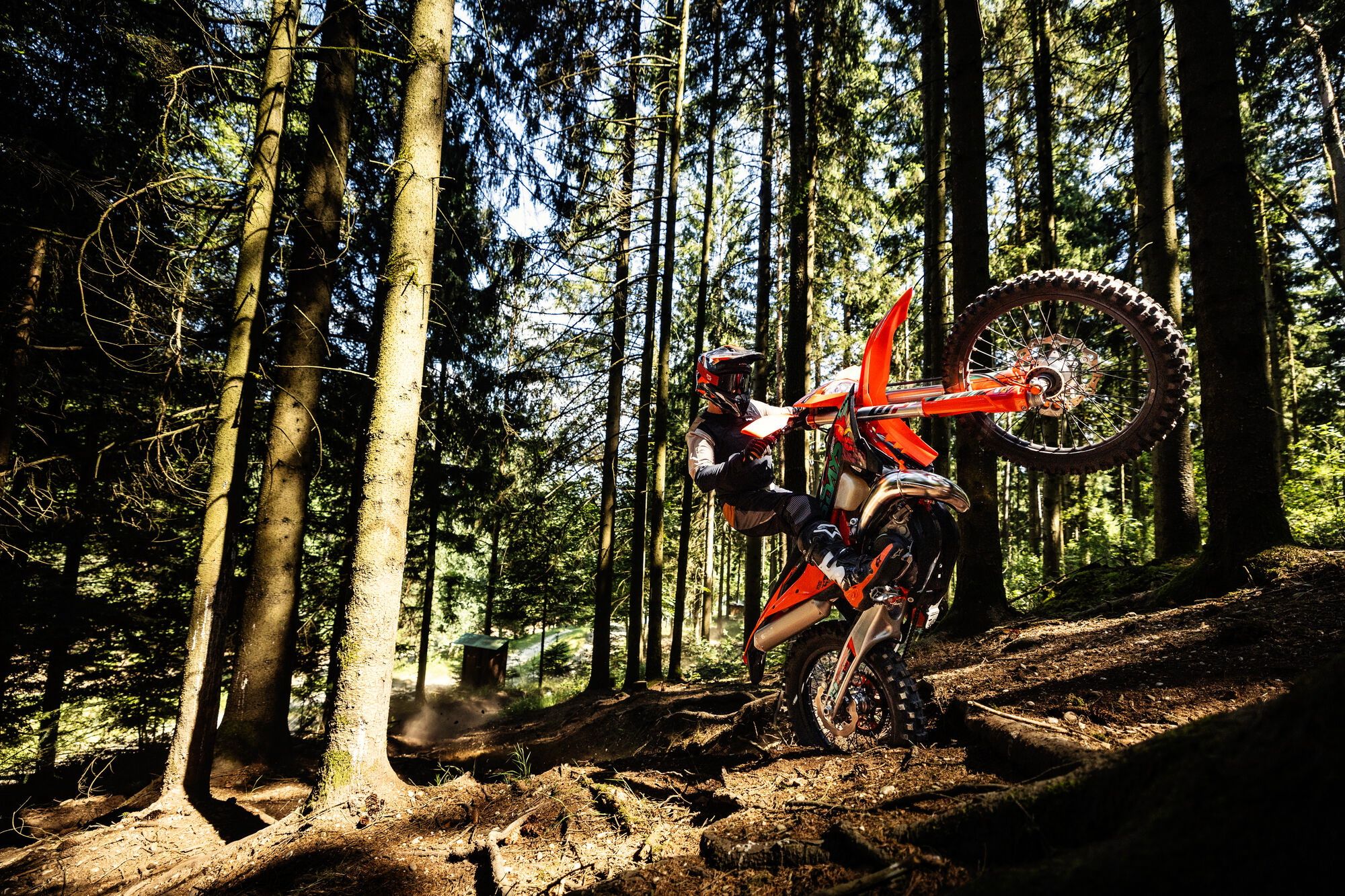 KTM 300 EXC Six Days