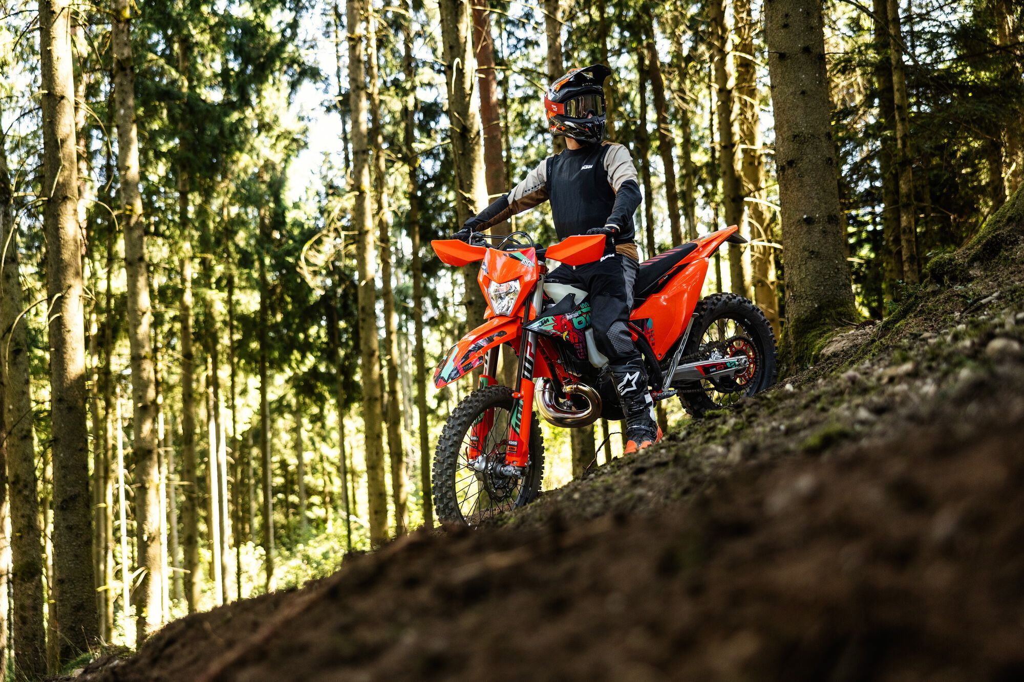 KTM 300 EXC Six Days