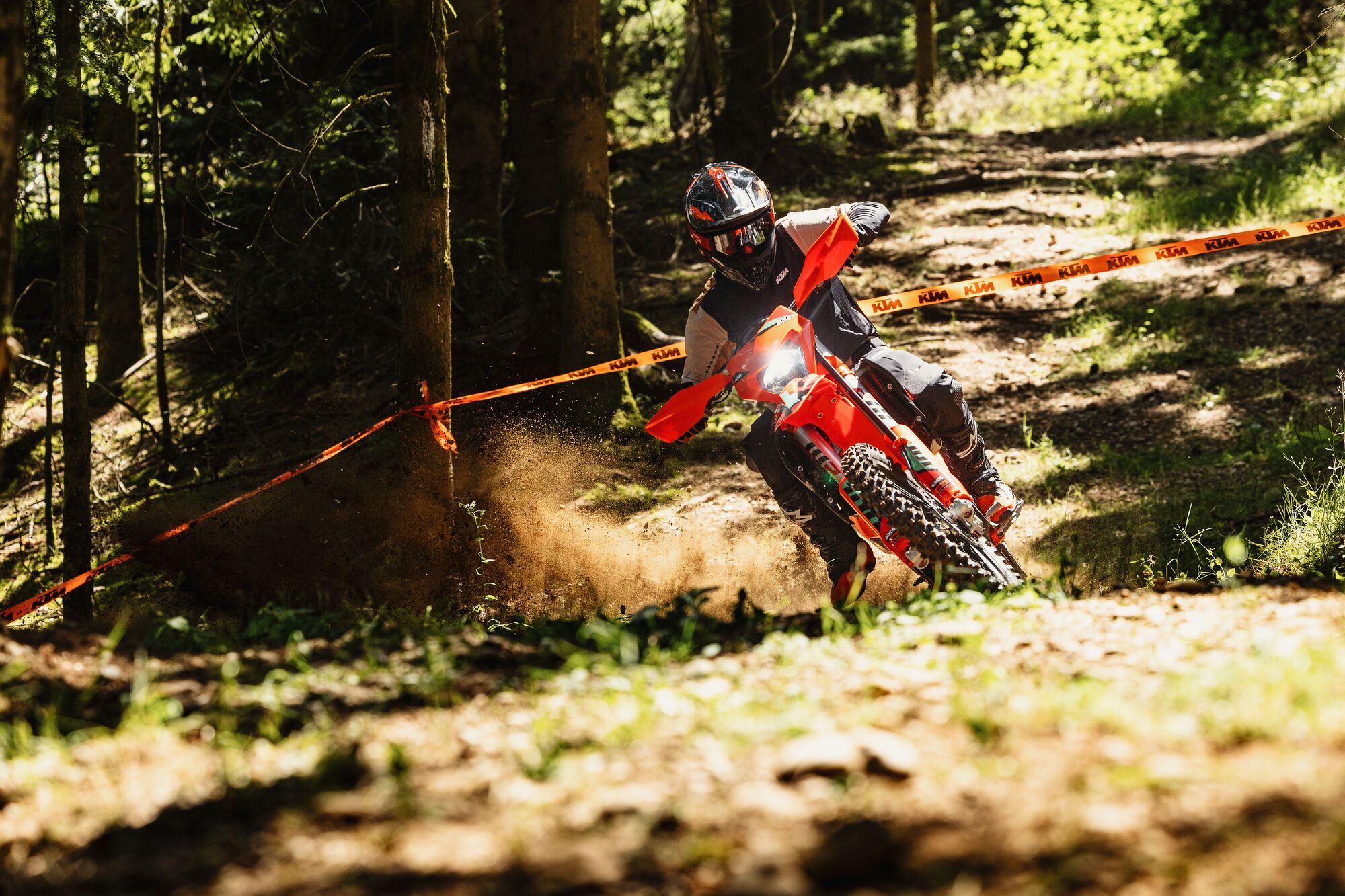 KTM 450 EXC-F Six Days