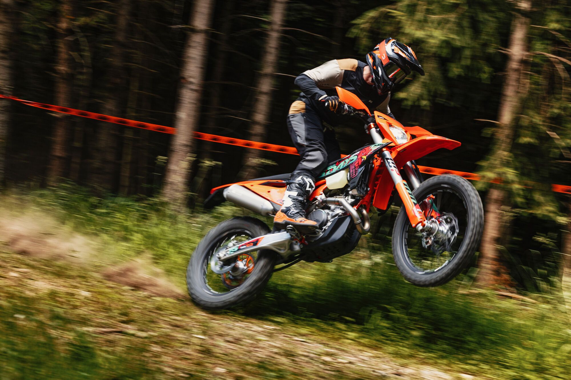 KTM 450 EXC-F Six Days