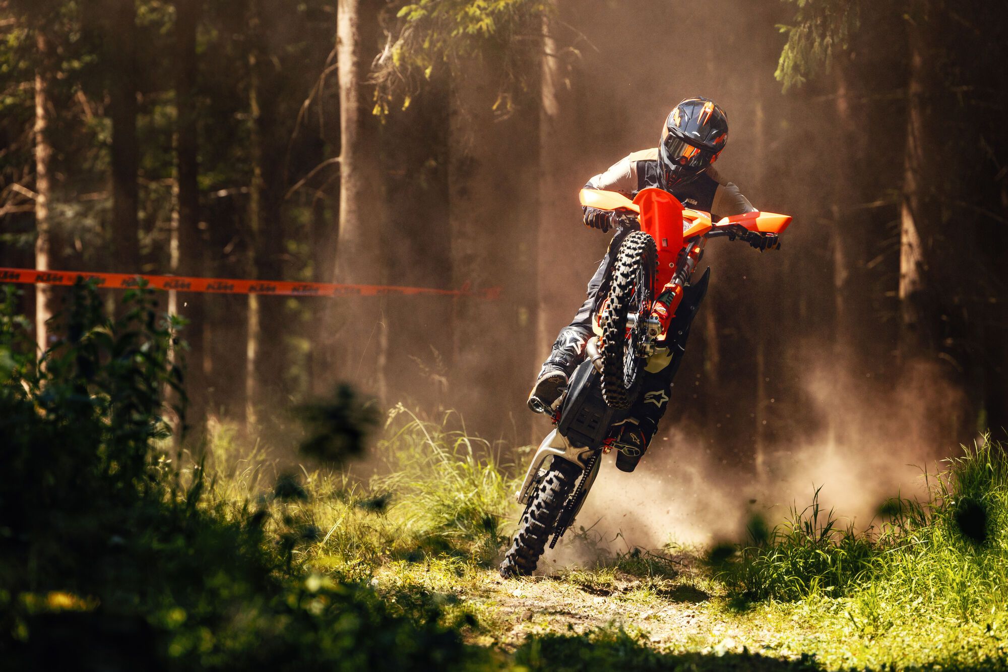 KTM 450 EXC-F Six Days