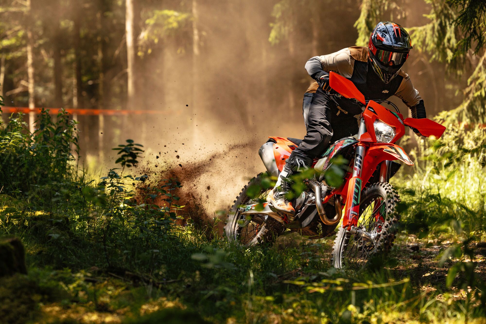 KTM 450 EXC-F Six Days