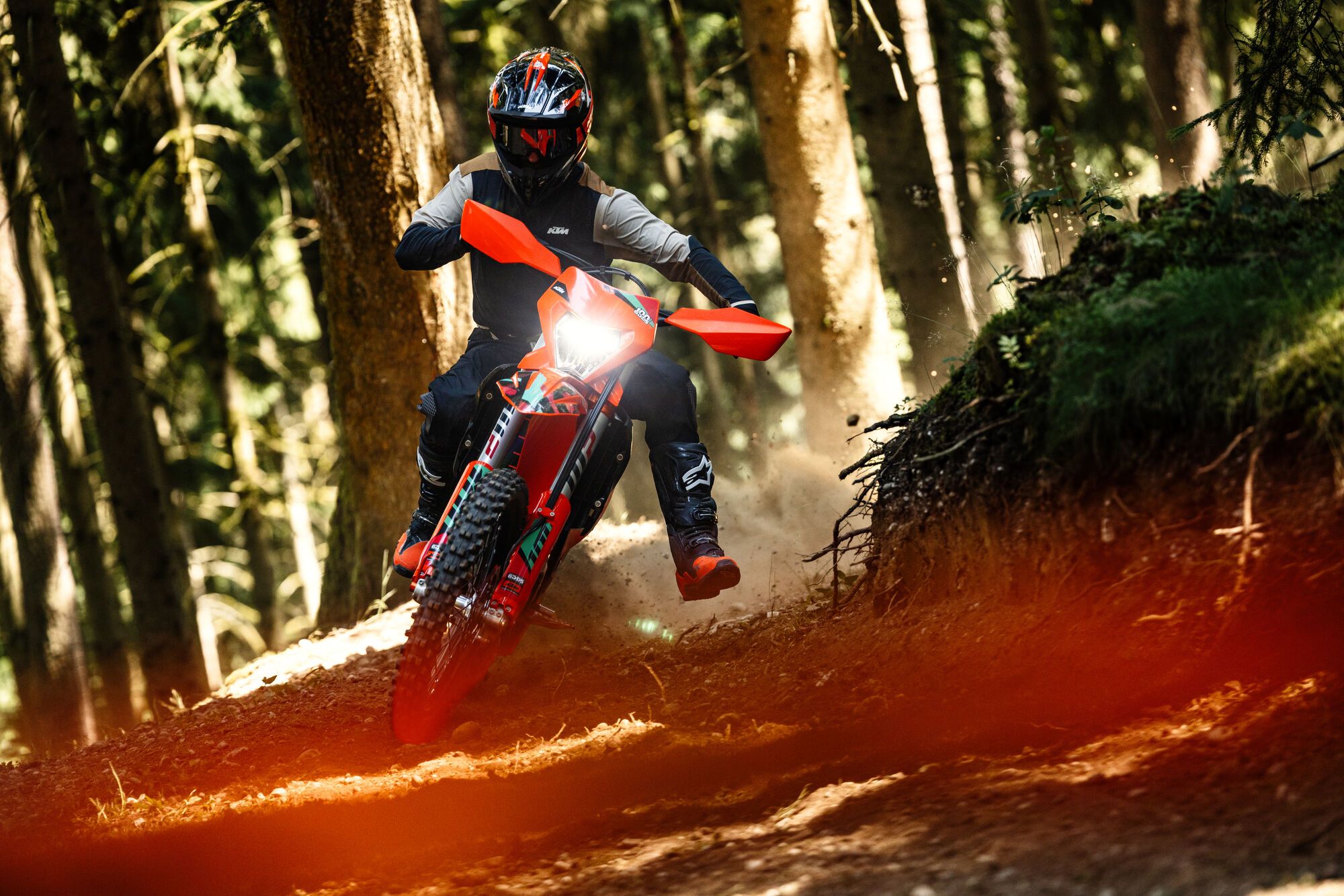 KTM 450 EXC-F Six Days