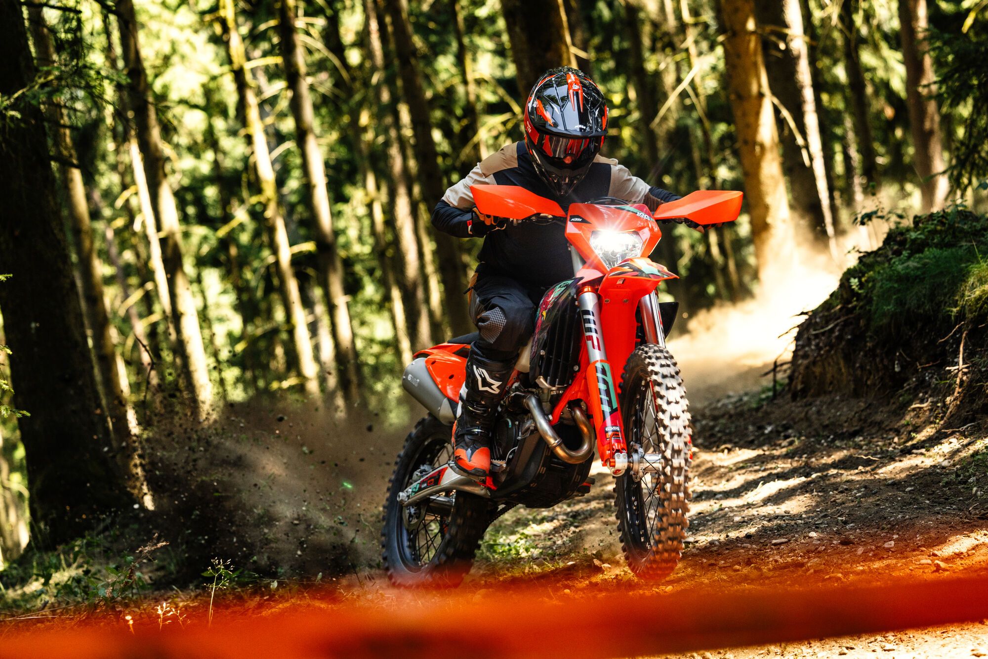 KTM 450 EXC-F Six Days
