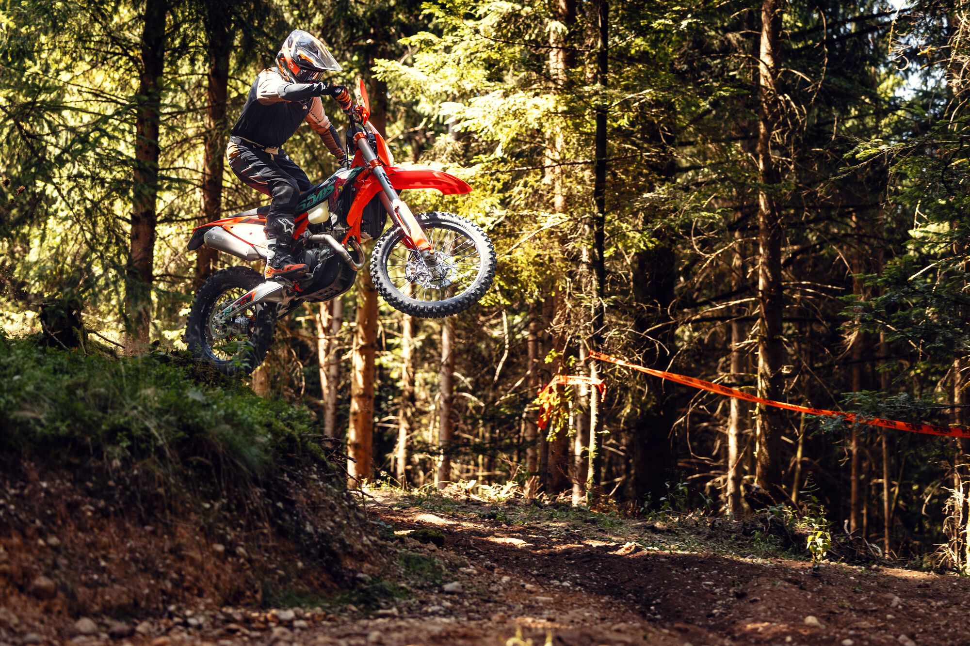 KTM 450 EXC-F Six Days