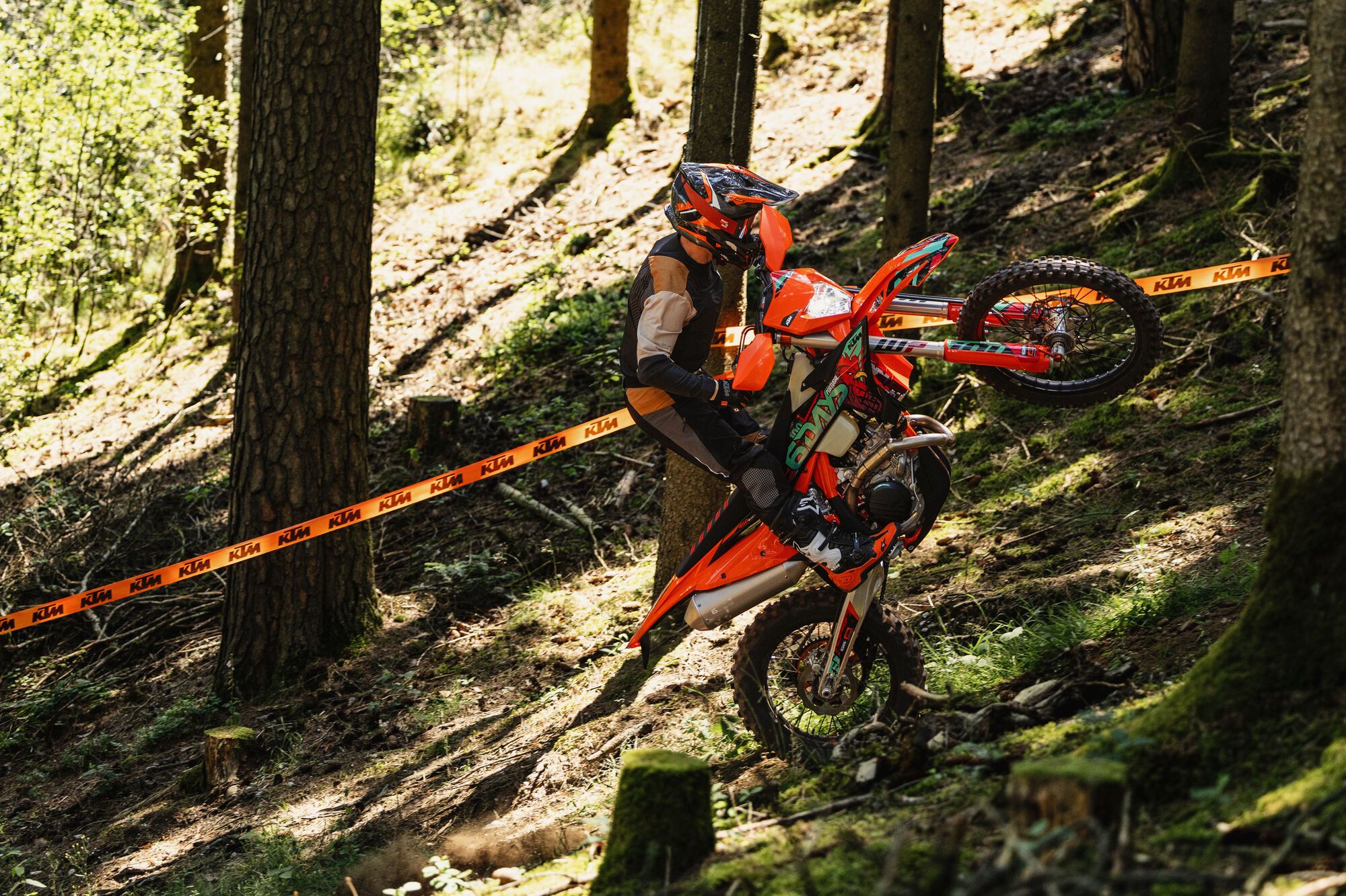 KTM 450 EXC-F Six Days