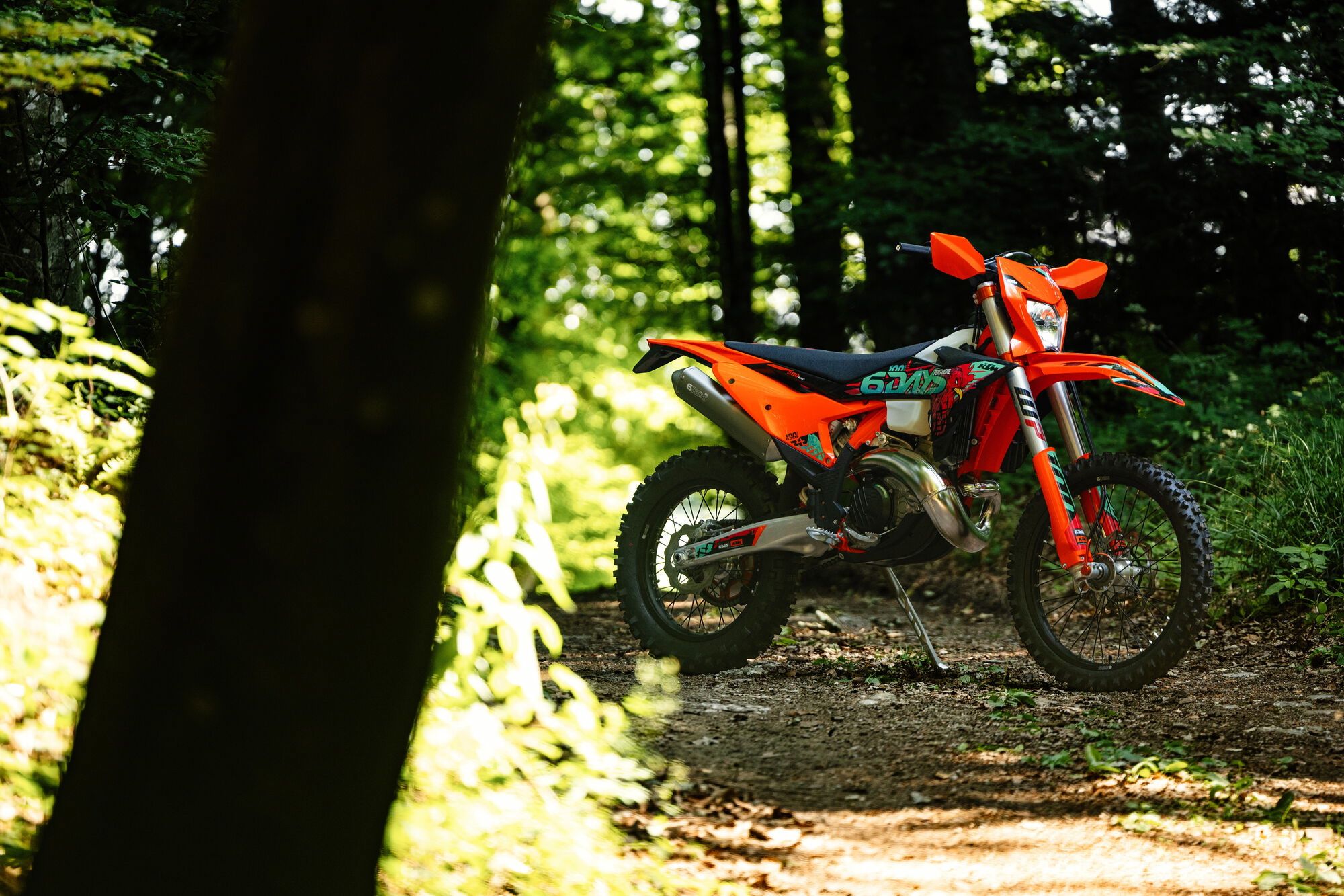 KTM 300 EXC Six Days