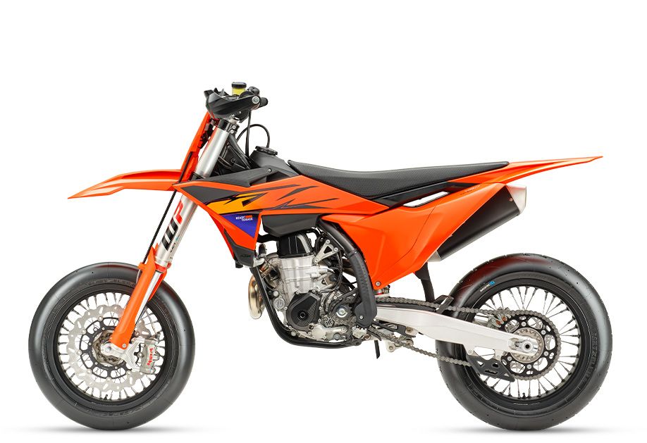 KTM 450 SMR