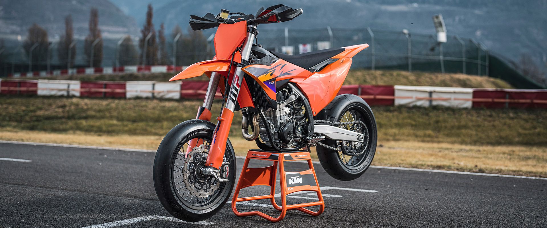 KTM 450 SMR