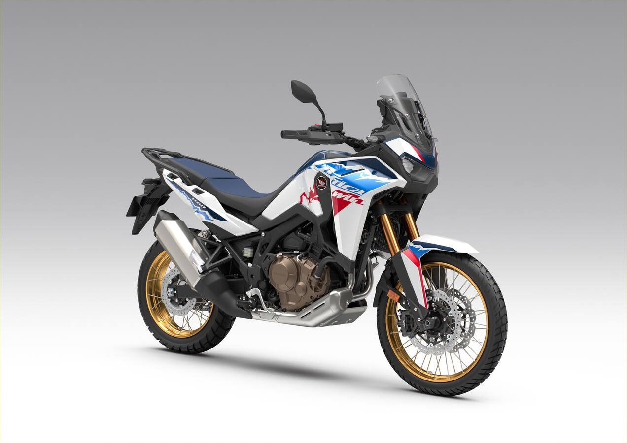 Honda CRF1100L Africa Twin Electronic Suspension