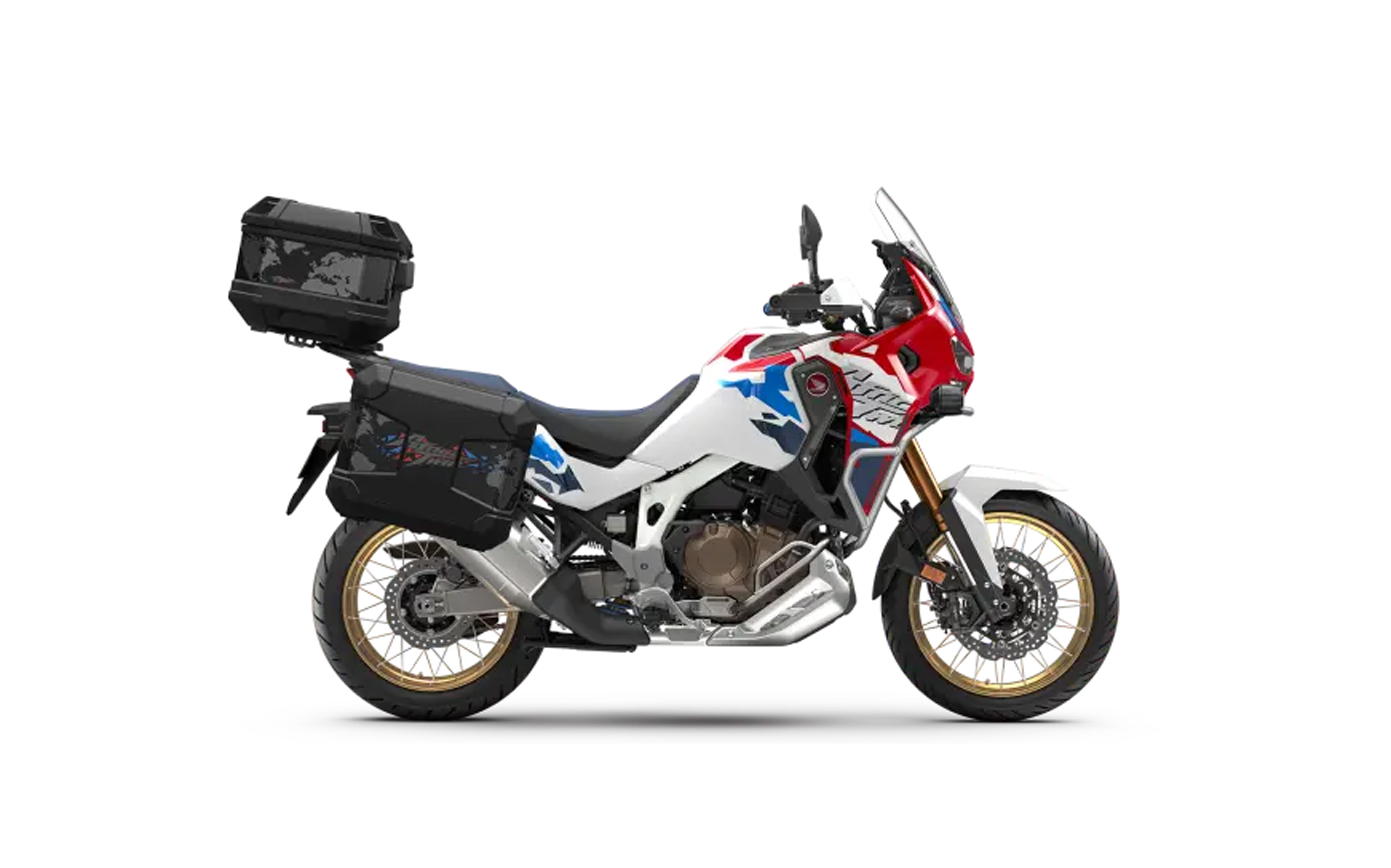 Honda CRF1100L Africa Twin Adventure Sports Travel Edition