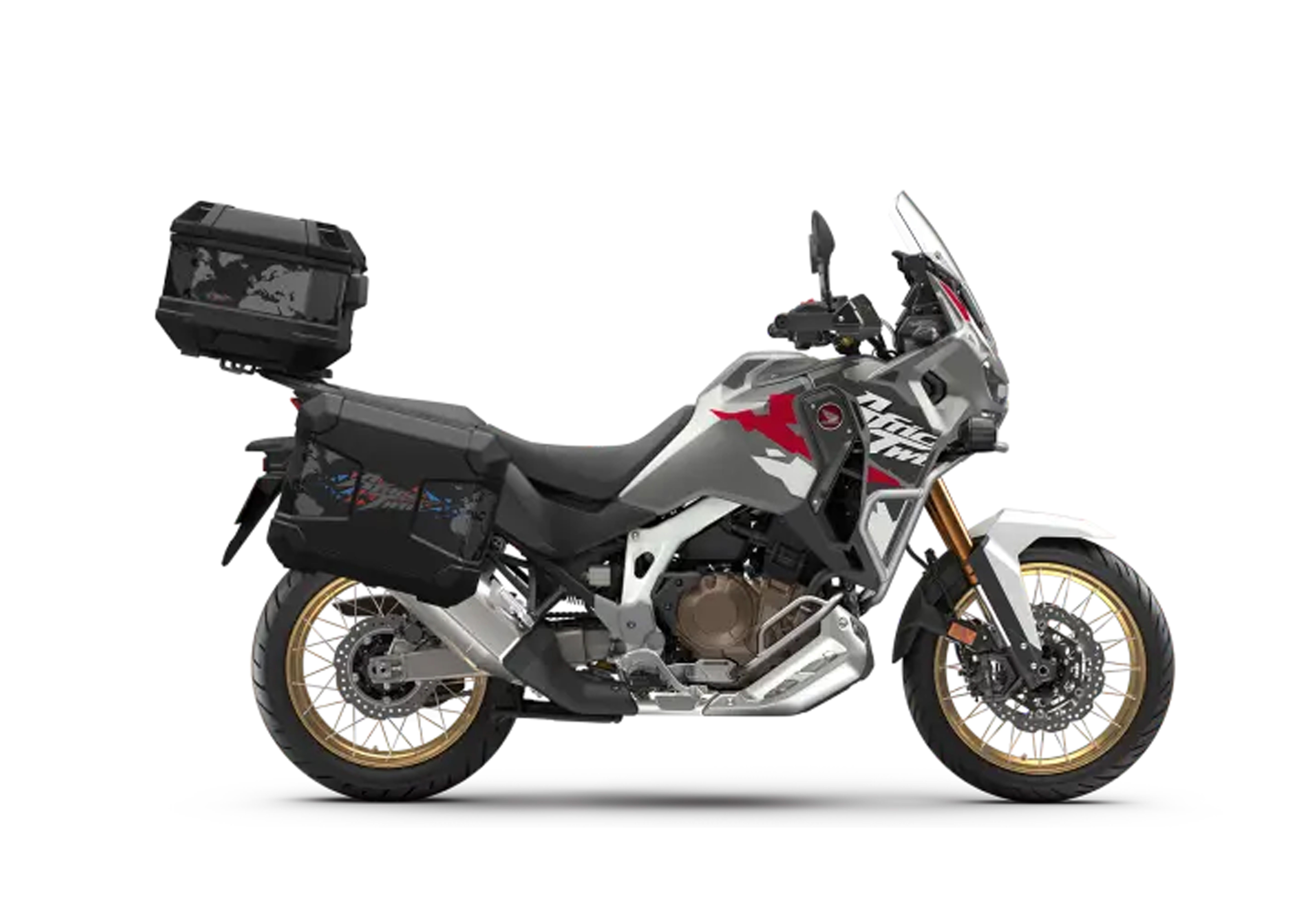 Honda CRF1100L Africa Twin Adventure Sports Travel Edition