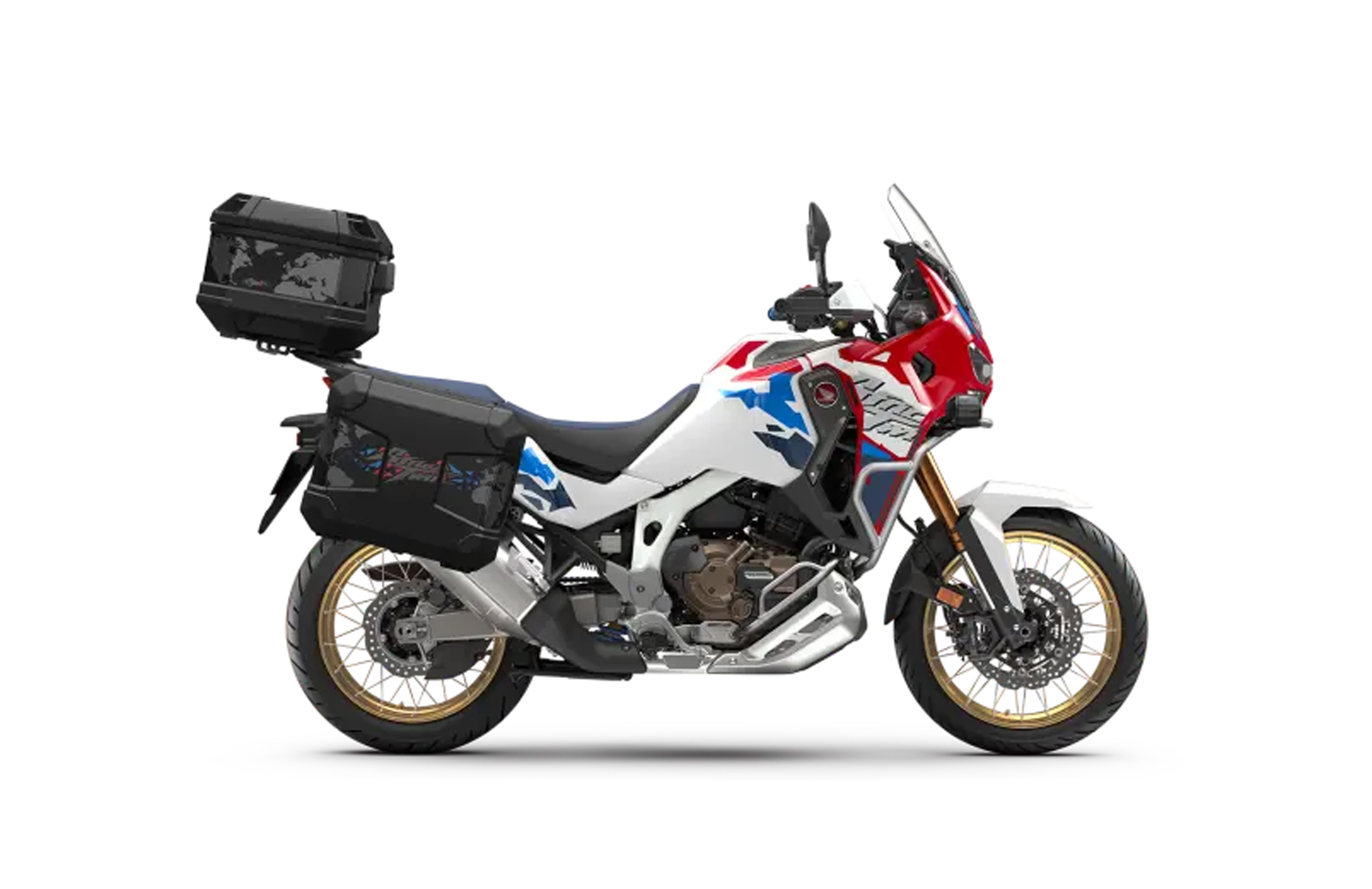 Honda CRF1100L Africa Twin DCT Adventure Sports Travel Edition