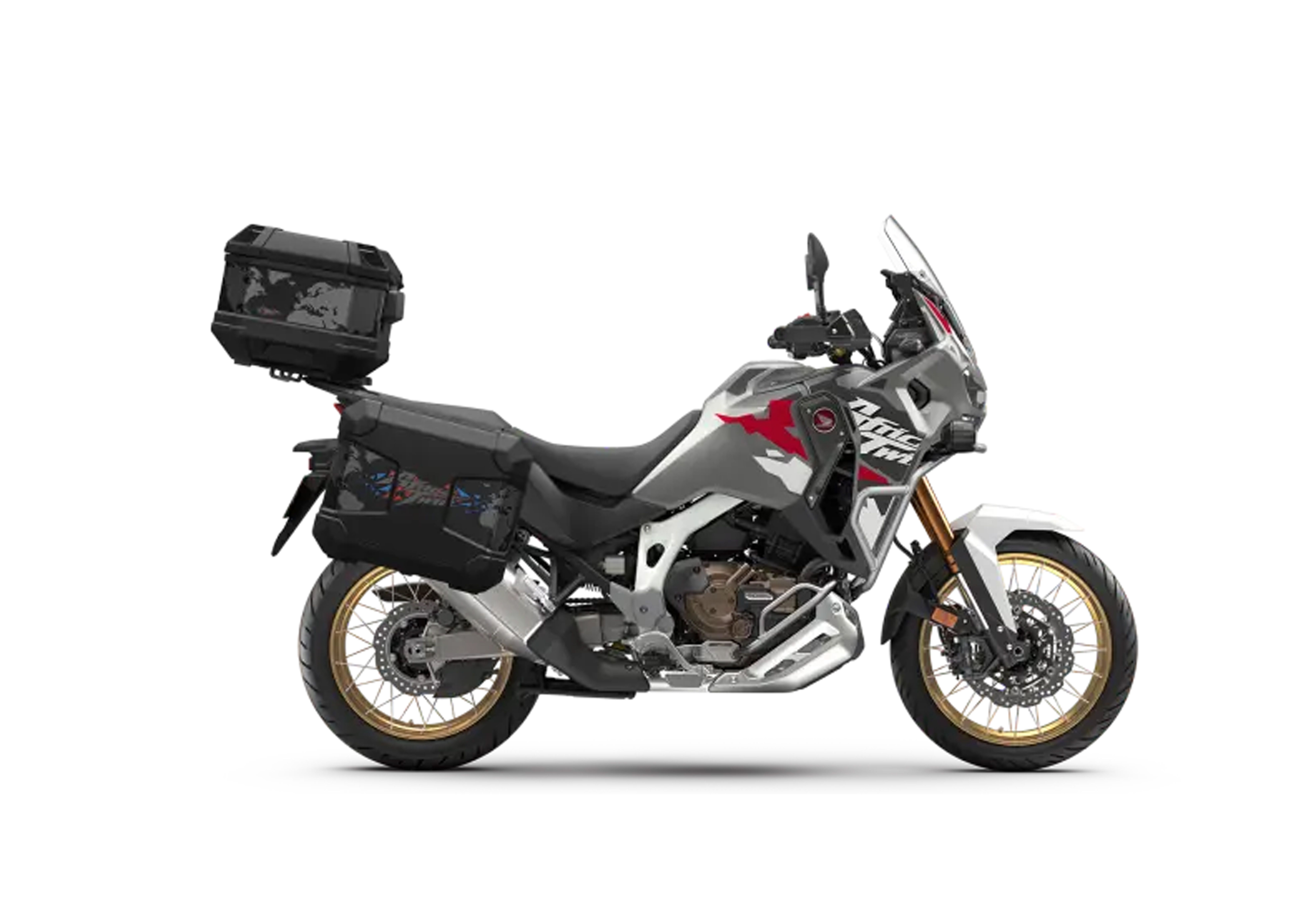 Honda CRF1100L Africa Twin DCT Adventure Sports Travel Edition
