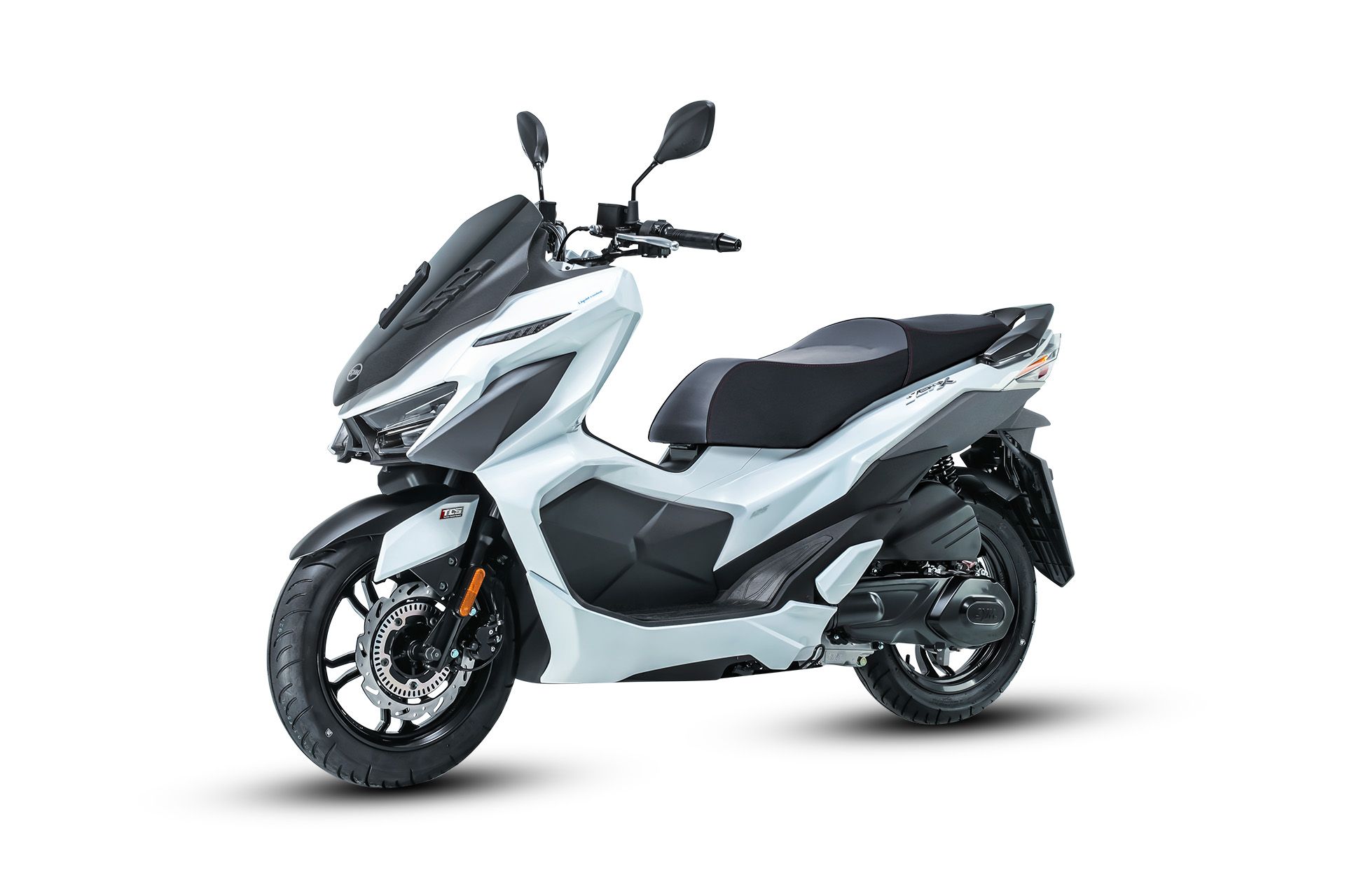 SYM Jet X 125 ABS + TCS