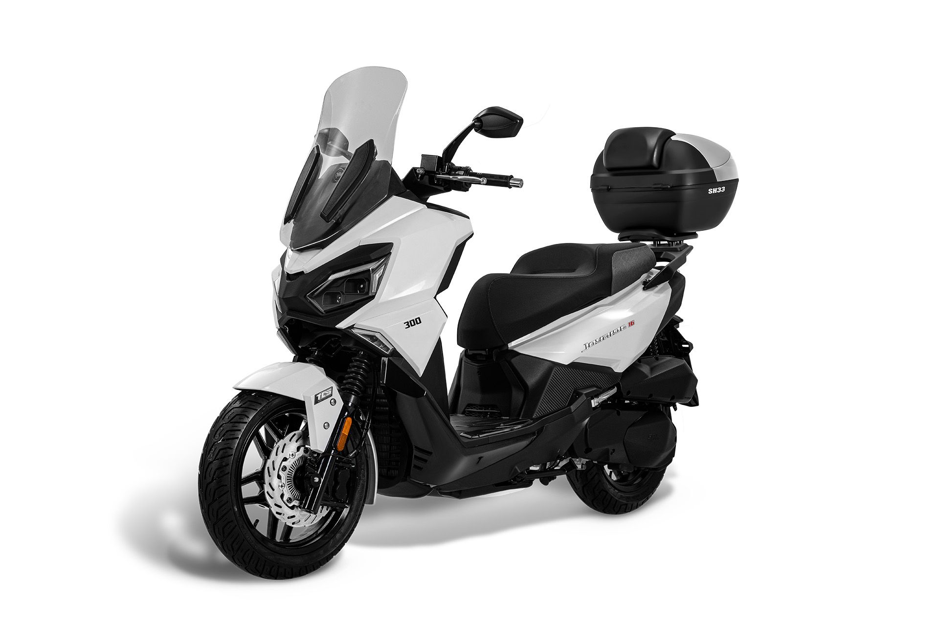SYM Joyride 300 TCS