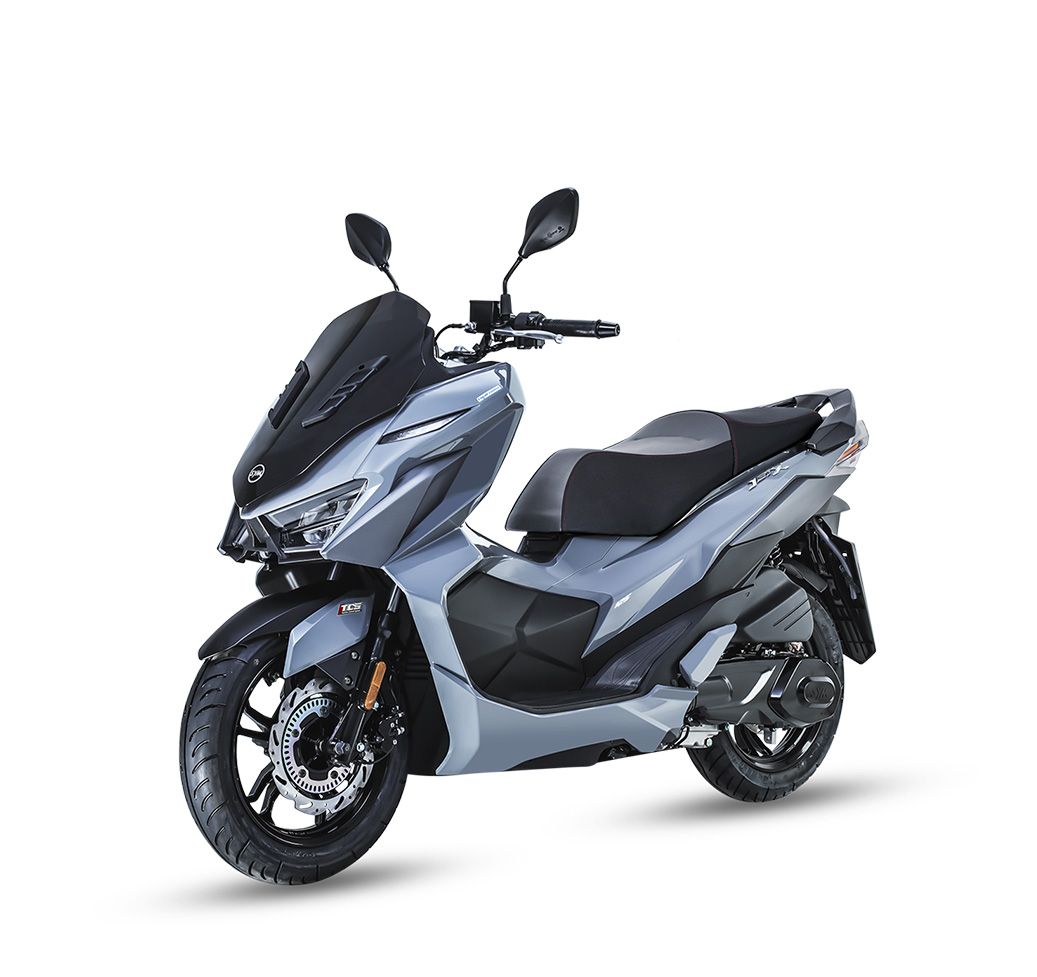 SYM Jet X 125 ABS + TCS