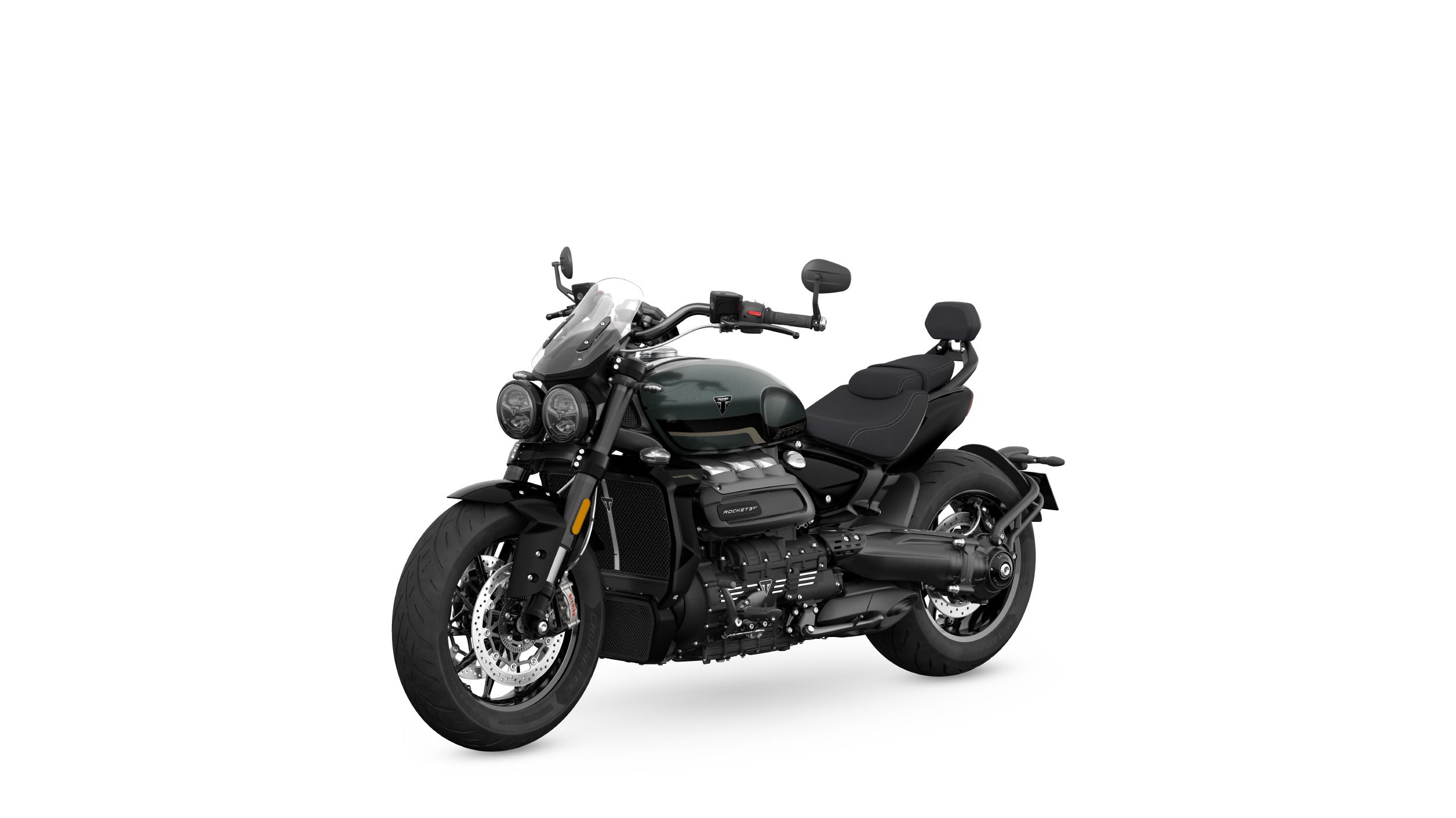 Triumph Rocket 3 Storm GT