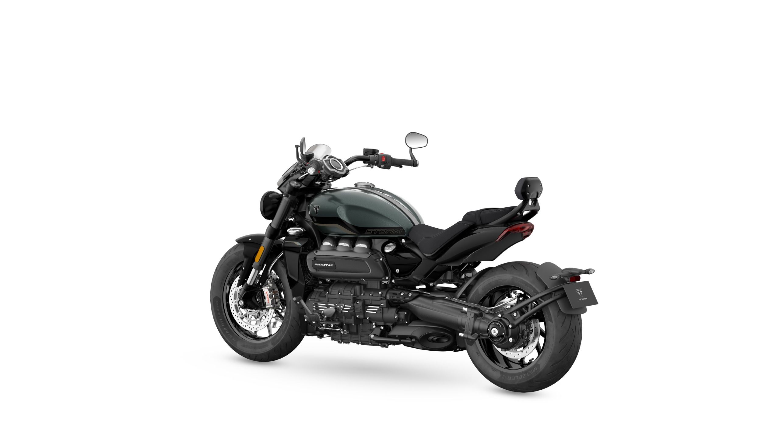 Triumph Rocket 3 Storm GT