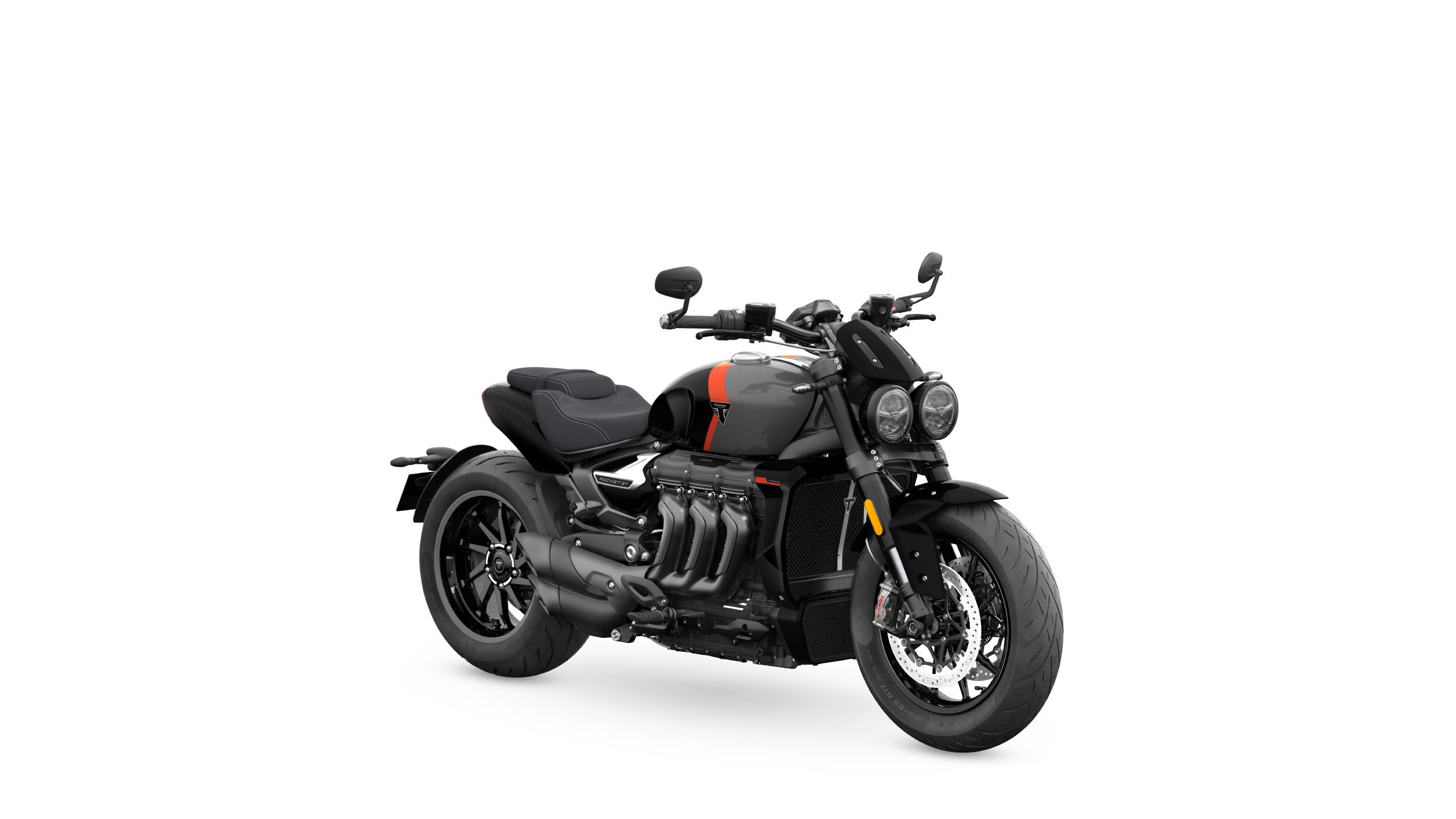 Triumph Rocket 3 Strom R