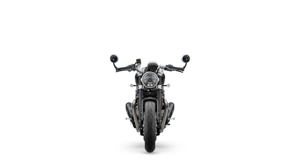 Triumph Speed Twin 1200 TFC