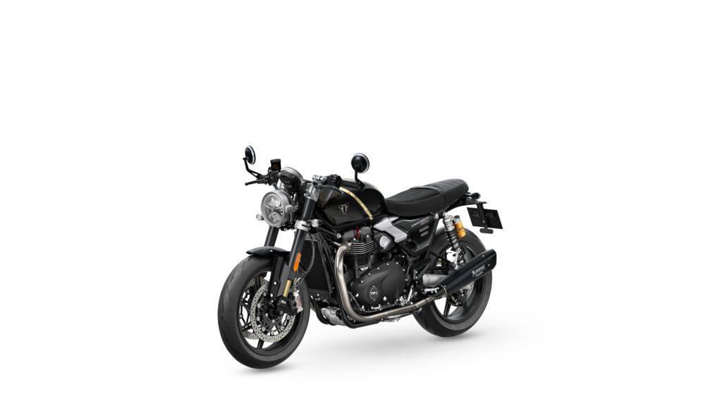 Triumph Speed Twin 1200 TFC