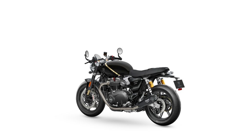 Triumph Speed Twin 1200 TFC