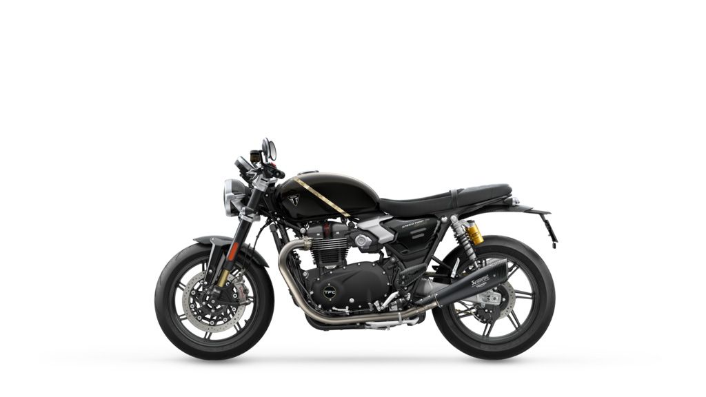 Triumph Speed Twin 1200 TFC