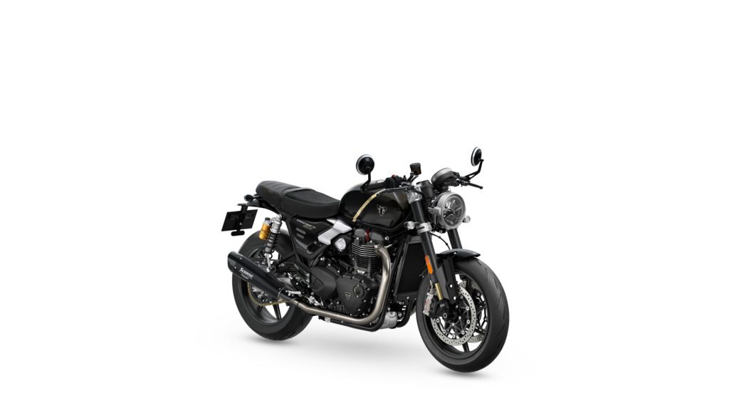 Triumph Speed Twin 1200 TFC