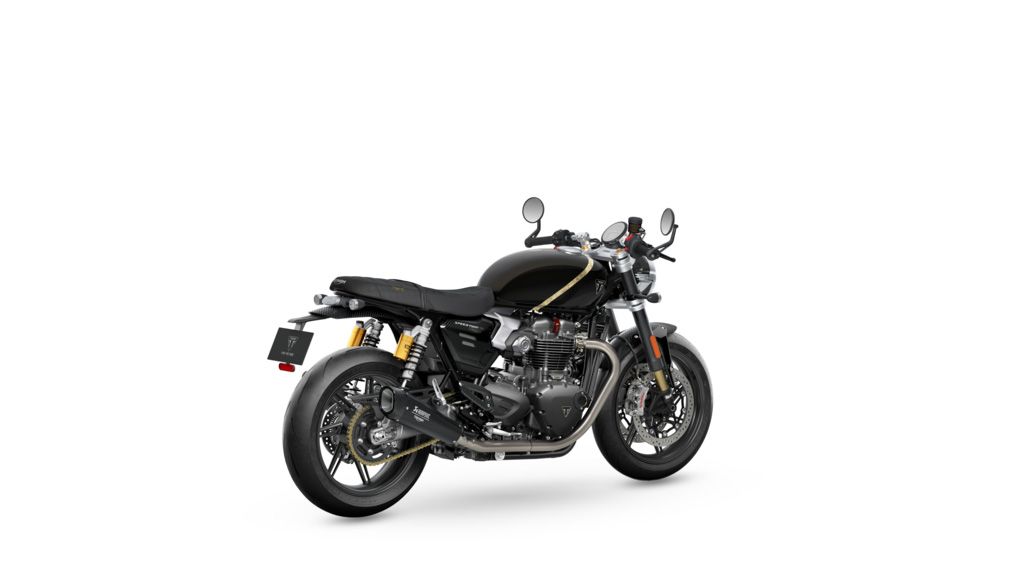 Triumph Speed Twin 1200 TFC