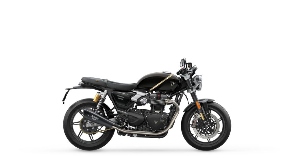 Triumph Speed Twin 1200 TFC