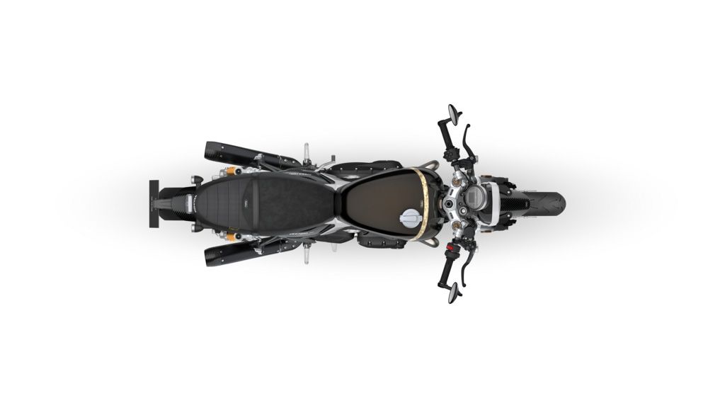 Triumph Speed Twin 1200 TFC