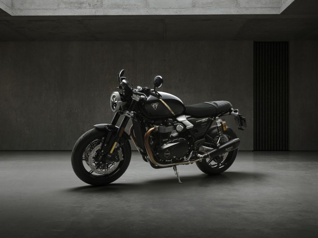 Triumph Speed Twin 1200 TFC