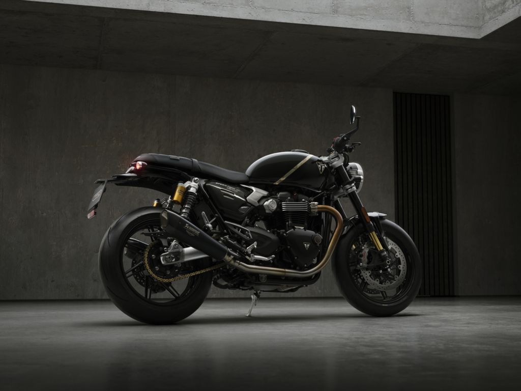 Triumph Speed Twin 1200 TFC