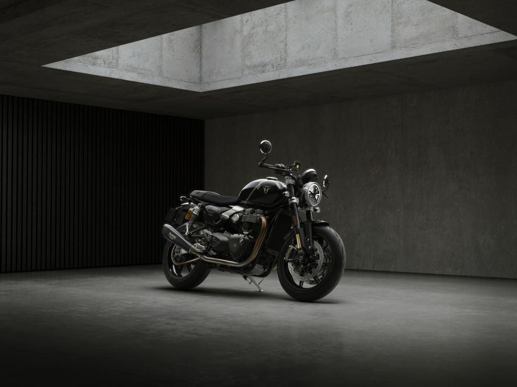 Triumph Speed Twin 1200 TFC