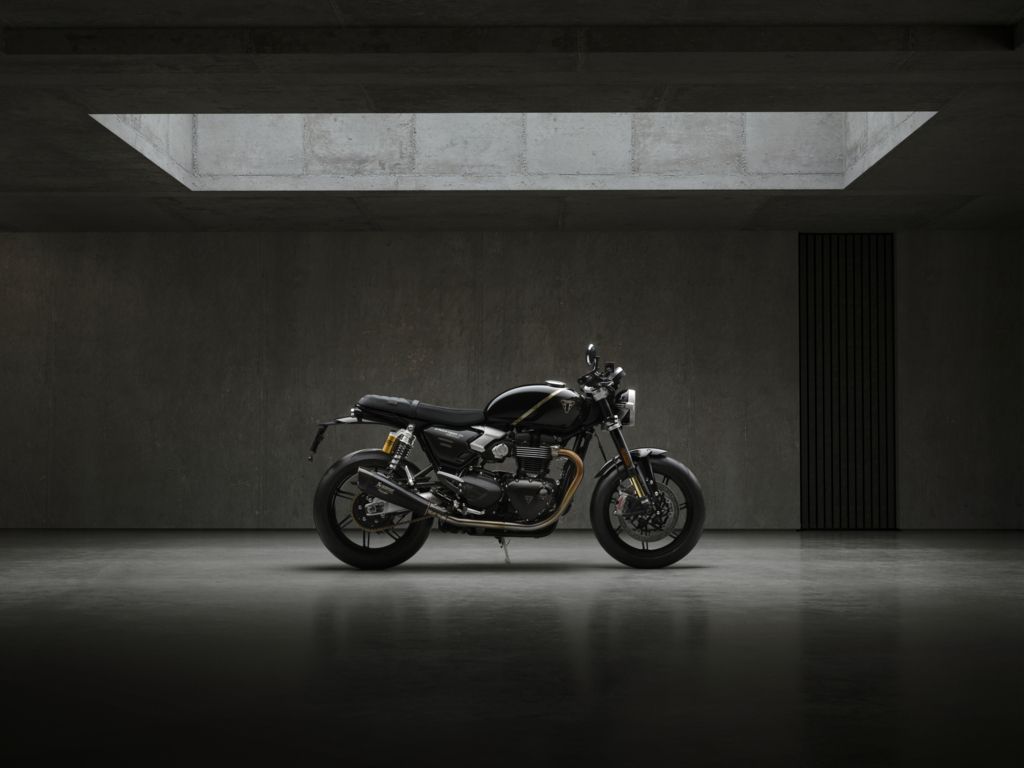 Triumph Speed Twin 1200 TFC
