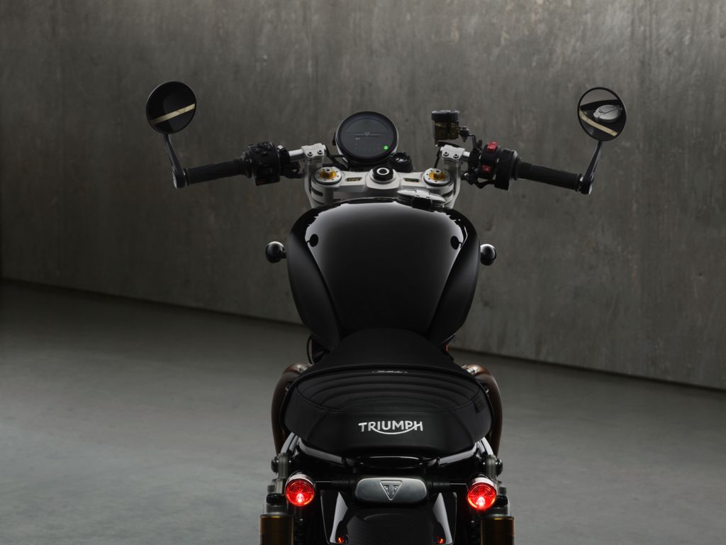 Triumph Speed Twin 1200 TFC