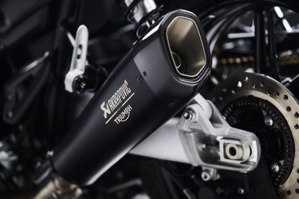 Triumph Speed Twin 1200 TFC