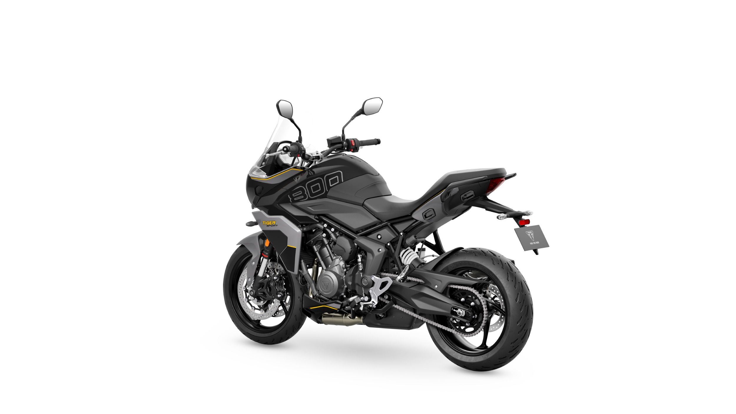 Triumph Tiger Sport 800