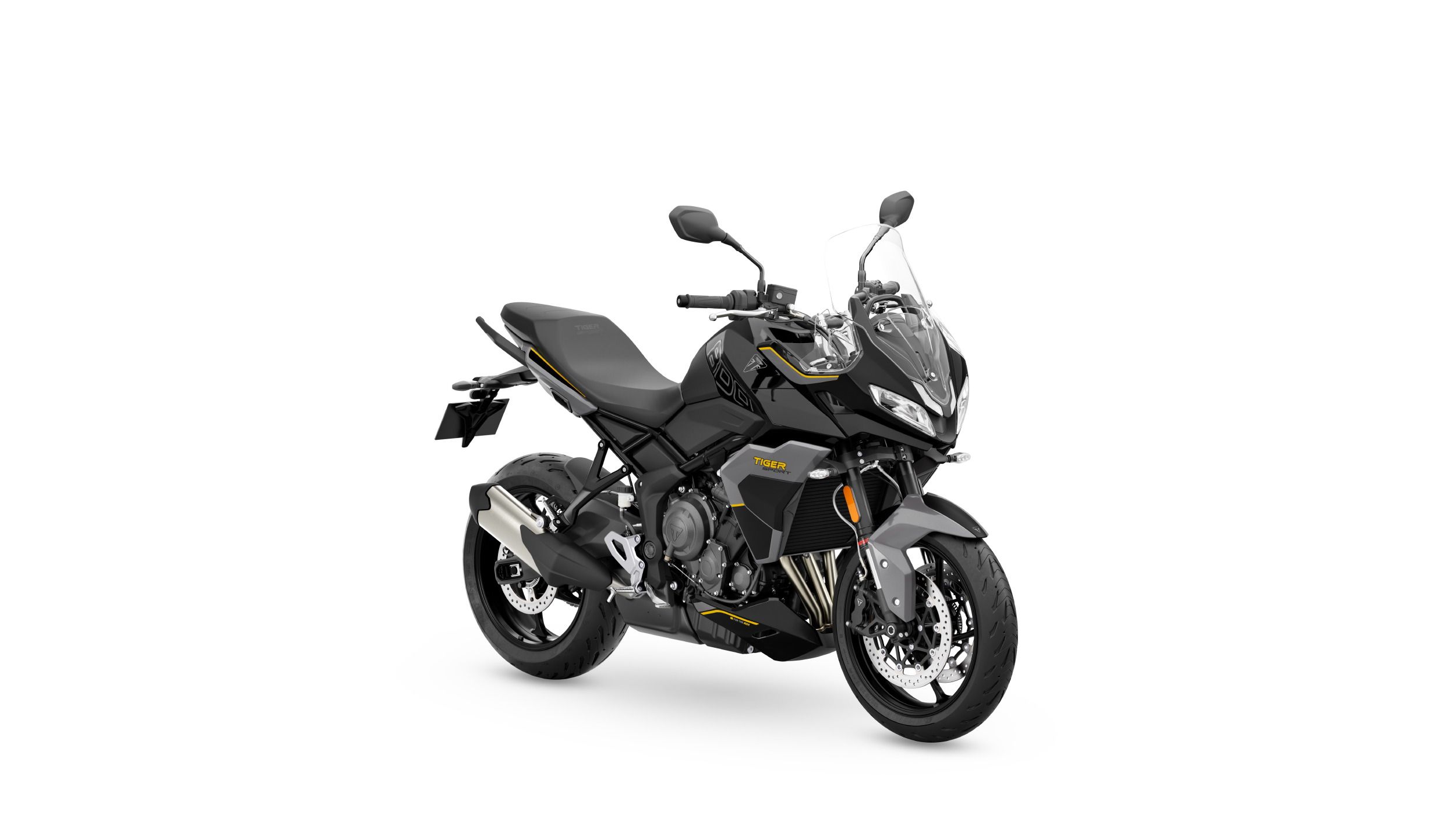 Triumph Tiger Sport 800