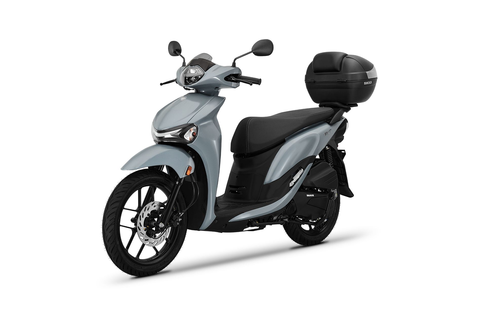 SYM BWT 125