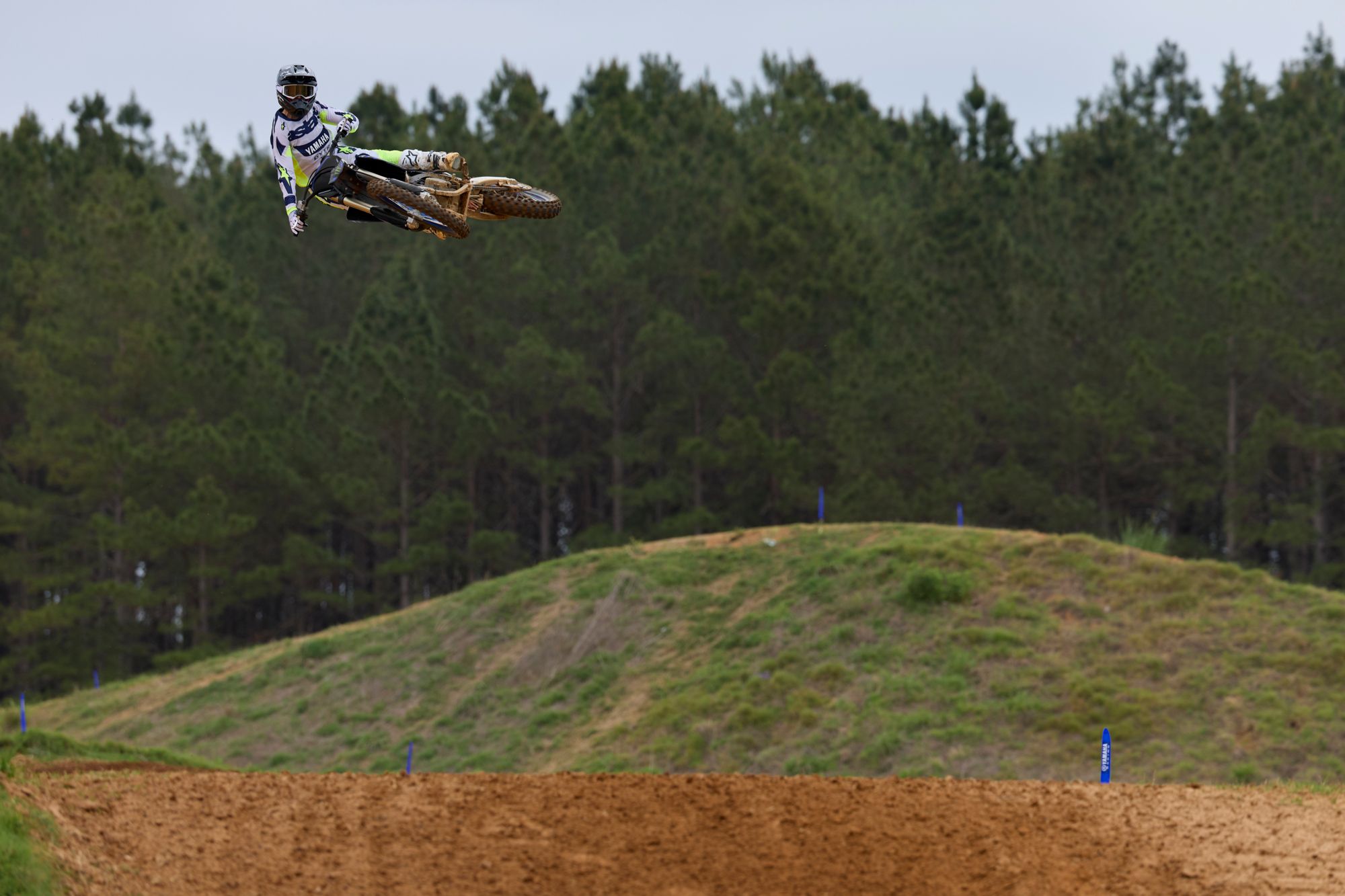 Yamaha YZ125 Monster Energy Yamaha Racing Edition